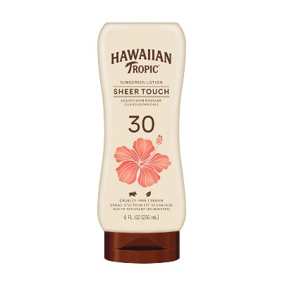 PROTECTOR SOLAR HAWAIIAN TROPIC 30 236 ML