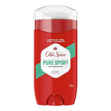 DESODORANTE OLD SPICE PURE SPORT 85 GR