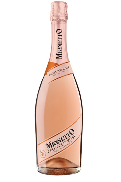 VINO ESPUMANTE MIONETTO ROSE 750 ML