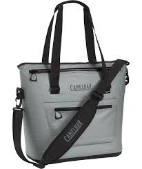 CAVA CAMELBAK TOTE MONUMENT GREY 3 LT