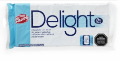 CHOCOLATE NESTLE DELIGHT 0% AZUCAR 100 GR