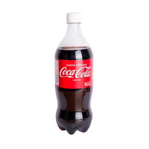 COCA COLA ORIGINAL 1 LITRO