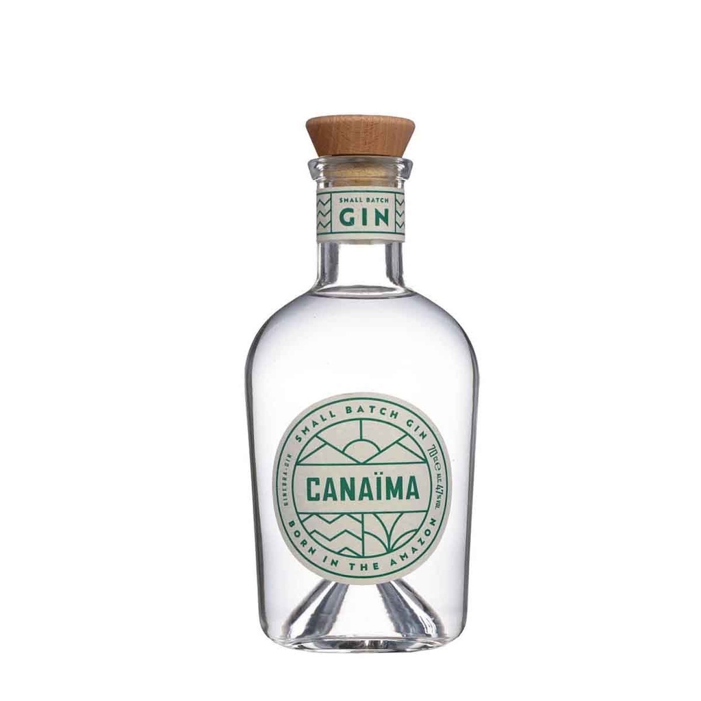 CANAIMA GIN 0.75 LT