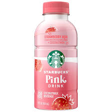 STARBUCKS DRINK PINK ACAI 237 ML