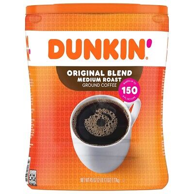 CAFE DUNKIN ORIGINAL BLEND 1.27 kg