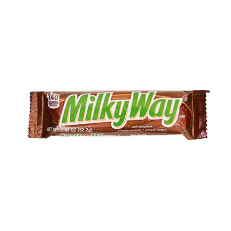 CHOCOLATE MILKY WAY 52.2 GR