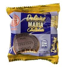 GALLETA PUIG DELICIAS MARIA & CHOCOLATE 34 GR
