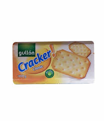 GALLETA CRACKER CLASSIC GULLON 100 GR