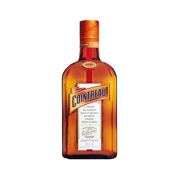 LICOR DE NARANJA COINTREAU 0,70 LT