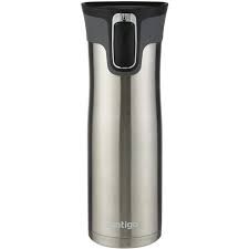 TERMO CONTIGO WEST LOOP STAINLESS STEEL 24 OZ