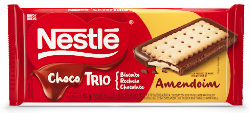 GALLETA CHOCOTRIO NESTLE MANI 90 GR