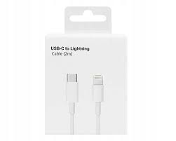 USB-C TO LIGHTNING CABLE 2M