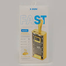 POWER BANK 20000 MAH SKIN LIGTNING - TYPE C - MICRO