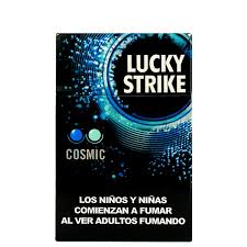 CIGARRO LUCKY STRIKE COSMIC LCM