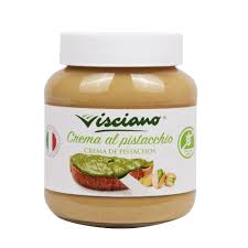 CREMA DE PISTACCHIO PARA UNTAR VISCIANO 400GR