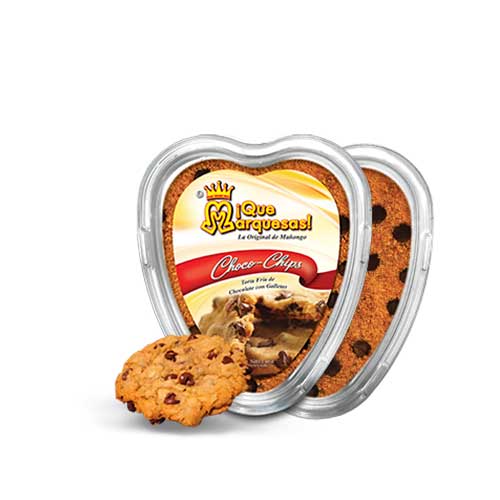 MARQUESA CHOCO-CHIPS QUE MARQUESA 180 GR