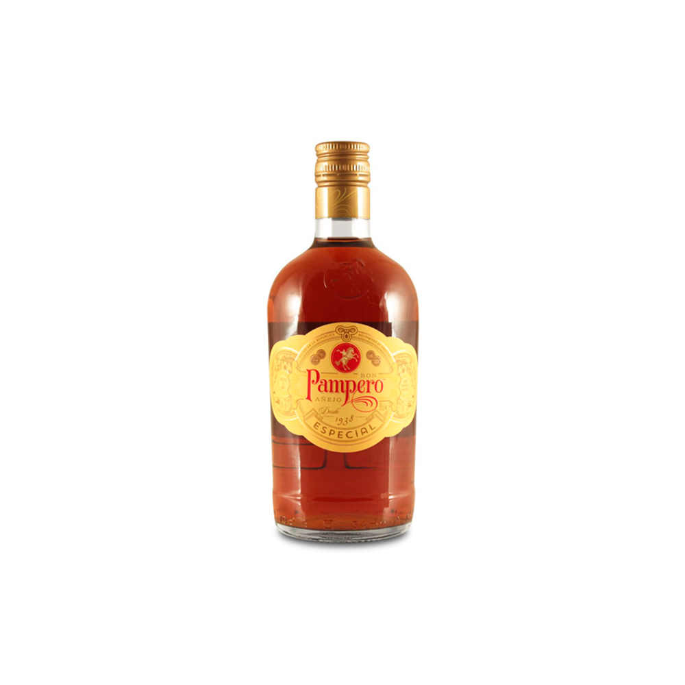 RON PAMPERO ESPECIAL CHARTER 0.70 LT