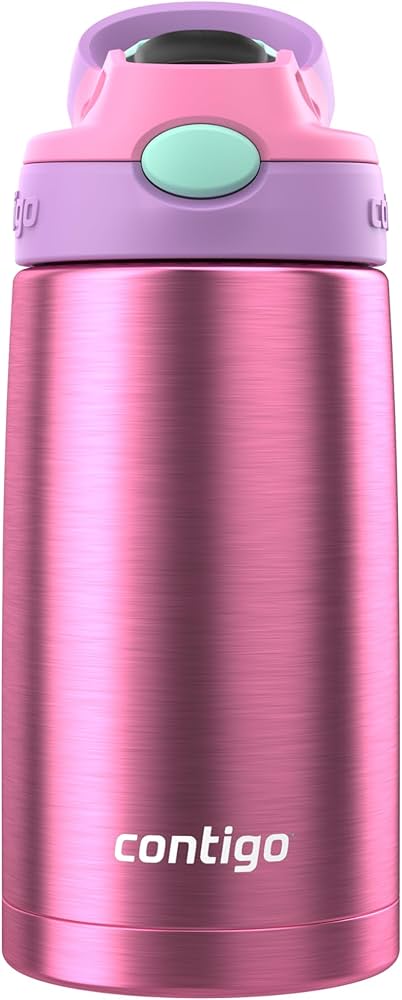 TERMO CONTIGO CLEANABLE AZALEA SST 13 OZ