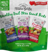 FRUTOS SECOS TRAIL MIX SNACK PACK 816 GR