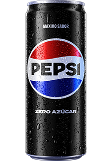 REFRESCO PEPSI-COLA LATA ZERO AZÚCAR 355 ML