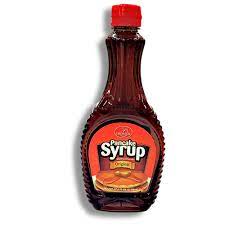 SYRUP PANCAKE PROMOS ORIGINAL 710 ML