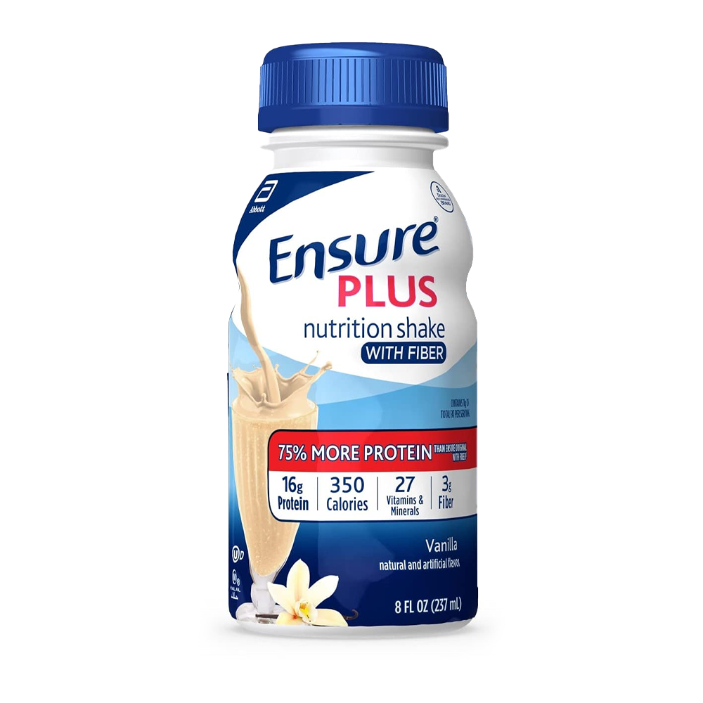 BEBIDA ENSURE PLUS VAINILLA 237 ML