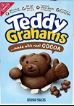 GALLETA NABISCO TEDDY GRAHAMS COCOA 28 GR