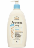 BABY AVEENO LOTION NATURAL OATMEAL 532 ML