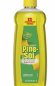 DESINFECTANTE PINESOL LEMON FRESH 414 ML
