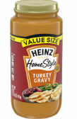 SALSA HEINZ HOME STYLE TURKEY GRAVY 510 GR