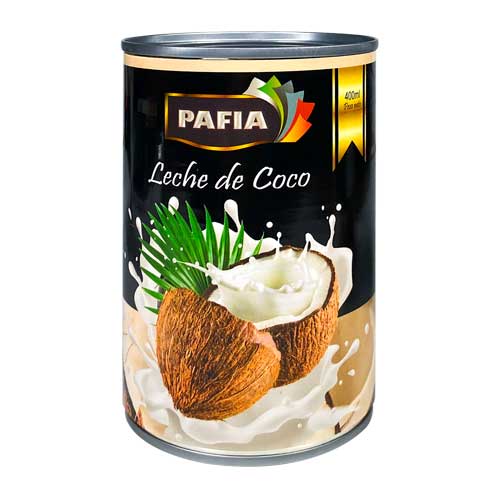 LECHE DE COCO PAFIA 400 GR