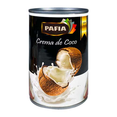 CREMA DE COCO PAFIA 400 GR