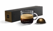 CAPSULAS DE CAFE NESPRESSO VERTUO DOBLE ESPRESSO SCURO 100 GR