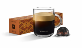 CAPSULAS DE CAFE NESPRESSO ORIGINAL KAHAWA YA CONGO 55 GR