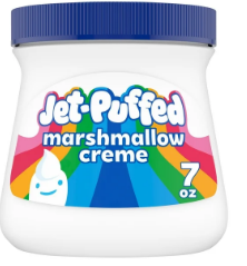 MARSHMALLOWS CREME JET-PUFFED 198 GR