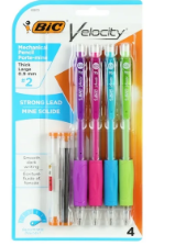 BIC VELOCITY PORTAMINA