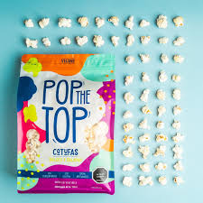 COTUFA VEGANA POP THE TOP 170 GR