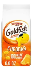 GALLETA GOLDFISH CHEDDAR 187 GR