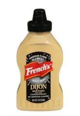 MOSTAZA DIJON FRENCHS 340 GR