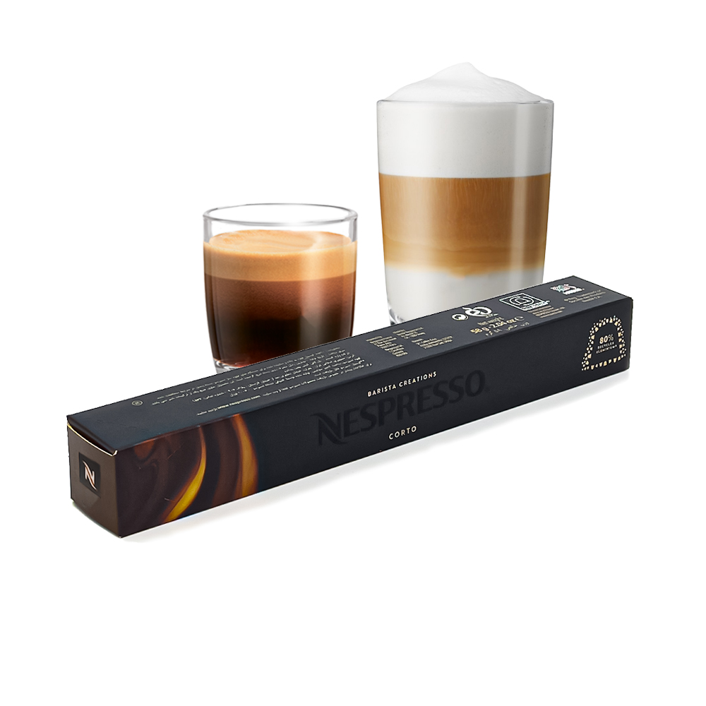 CAPSULAS DE CAFE NESPRESSO ORIGINAL CIOCCOLATINO 50 GR