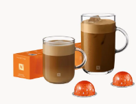 CAPSULAS DE CAFE NESPRESSO VERTUO PUMPKIN SPICE CAKE 125 GR