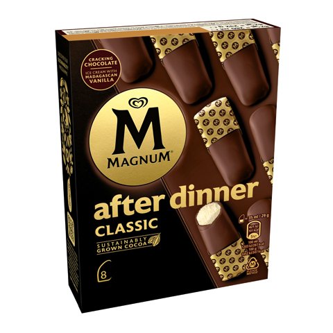 HELADO MAGNUM AFTER DINNER CLASSIC 10 UND
