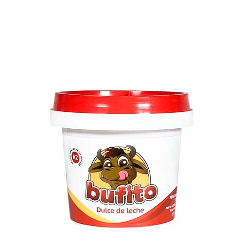 DULCE BUFITO DE LECHE TINA 250 GR