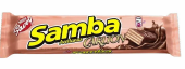 GALLETA SAVOY SAMBA AVELLANA CARLTON 32 GR