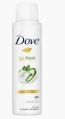 DESODORANTE DOVE SPRAY PEAR & ALOE VERA 150 ML
