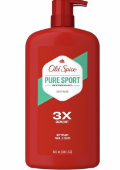 BODYWASH OLD SPICE PURE SPORT 887 ML