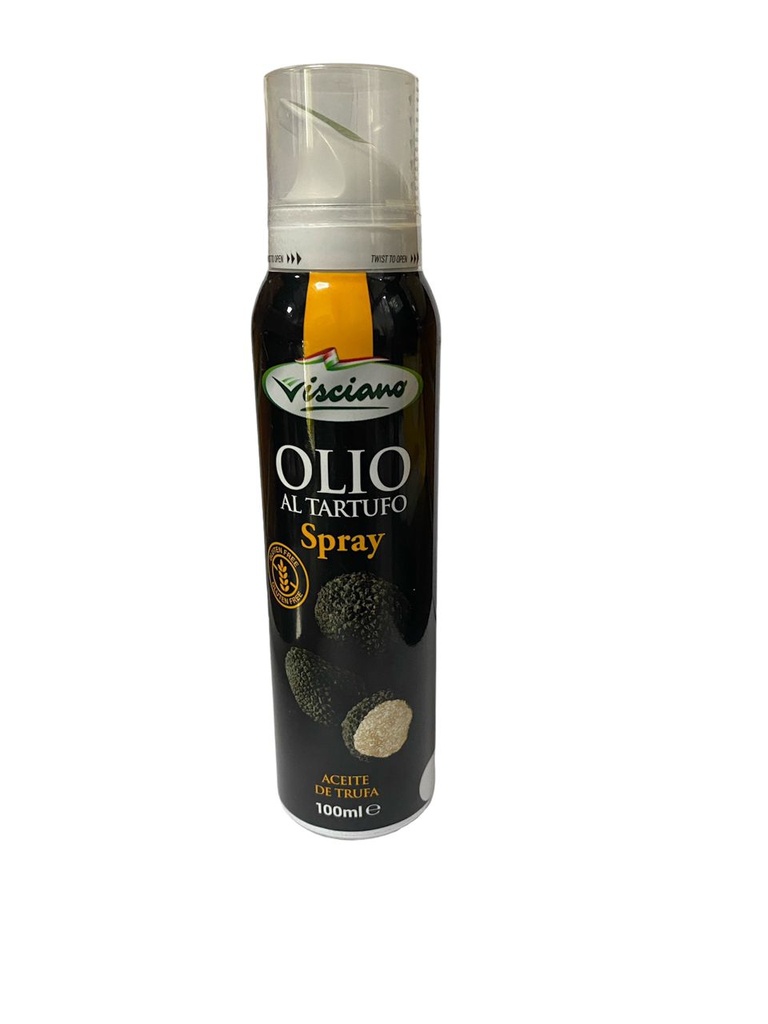 ACEITE DE OLIVA VISCIANO SABOR A TRUFA 100 ML