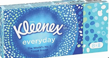 SERVILLETA KLEENEX BRAND TISSUES EVERYDAY