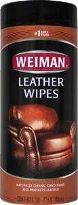 TOALLAS WEIMAN 30 WIPES LEATHERS CONDITIONING