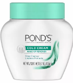 CREMA PONDS COLD CREAM MAKE-UP REMOVER 172 GR